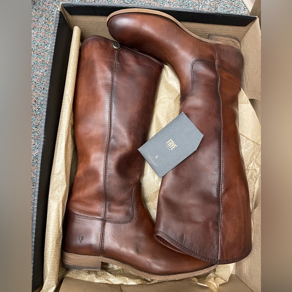 Frye Riding Boots - Picture 2 of 5
